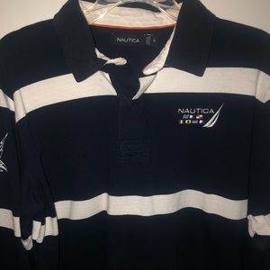 Mens Náutica Polo